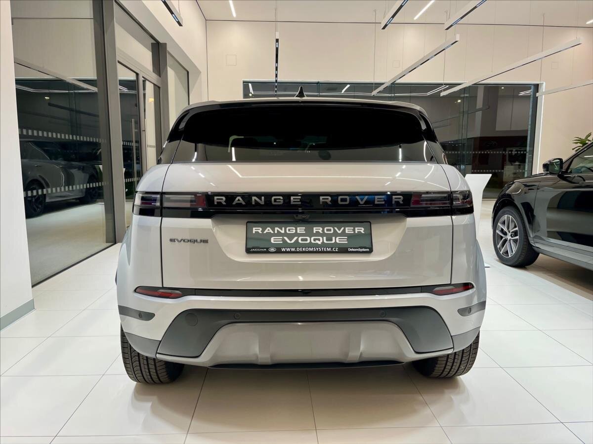 Land Rover Range Rover Evoque SUV / Terénní 1,5 l 118 kw