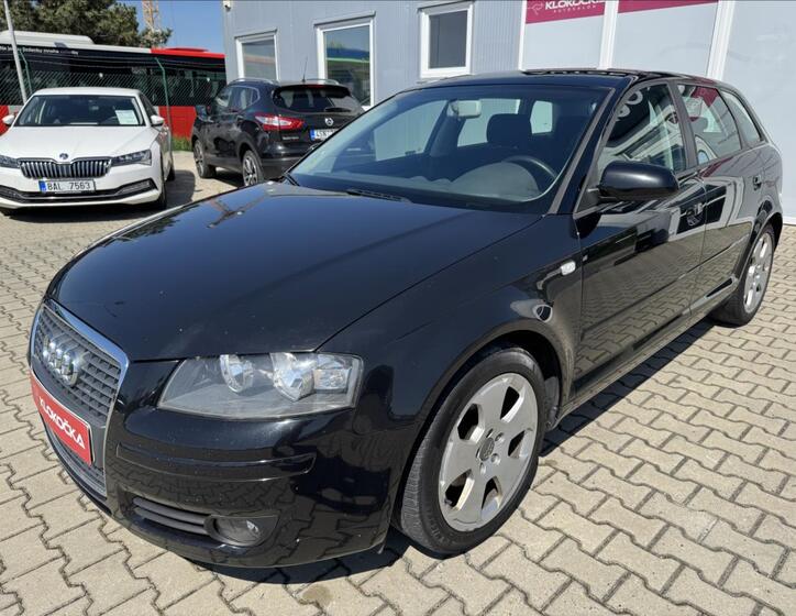Audi A3 1