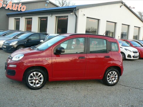 Fiat Panda Hatchback 1,2 l 51 kw