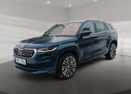 Škoda Kodiaq SUV 2,0 l 147 kw
