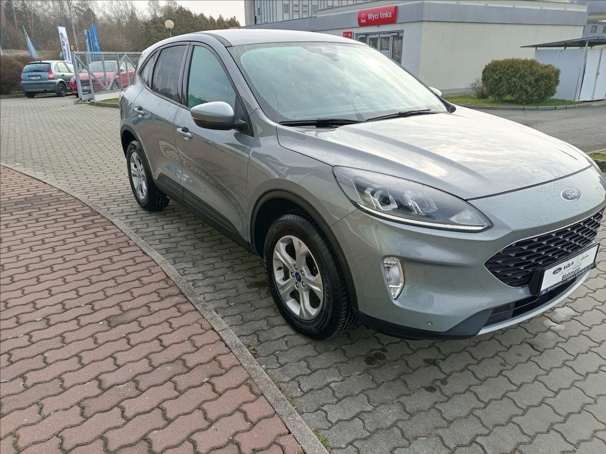 Ford Kuga SUV / Terénní 2,5 l 165 kw