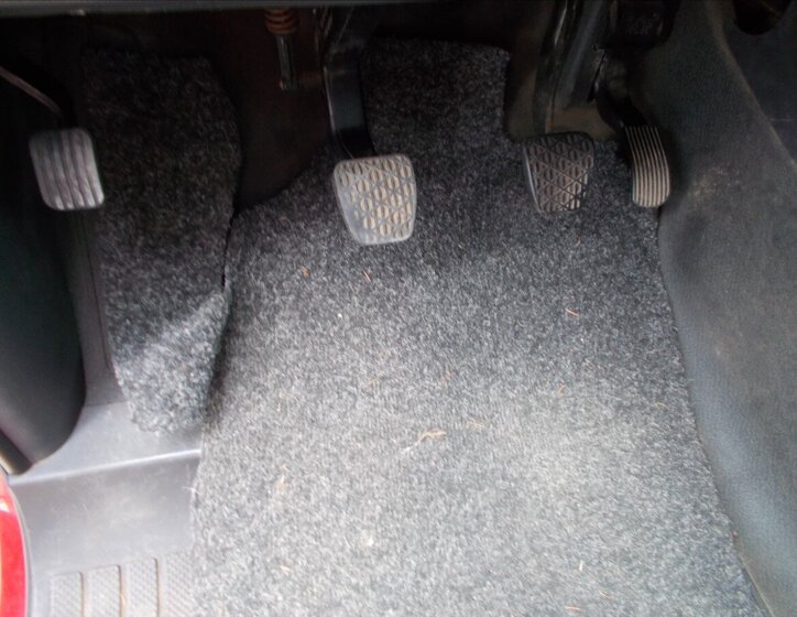 Mercedes-Benz Vito MPV 2,1 l 70 kw