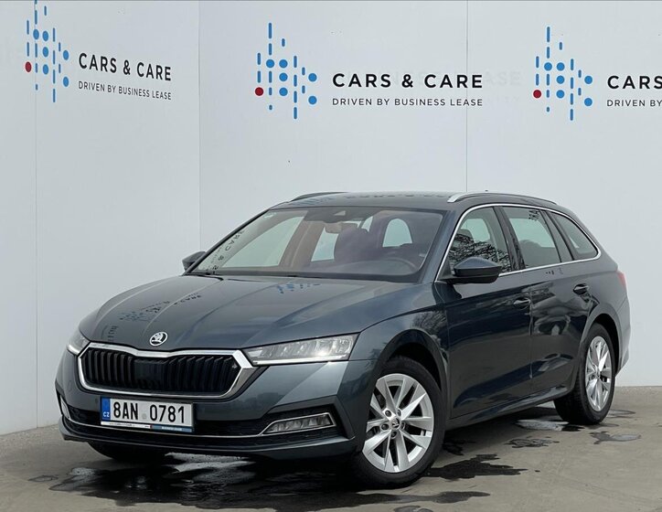 Škoda Octavia Kombi 2,0 l 85 kw