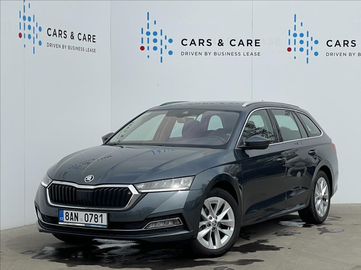 Škoda Octavia Kombi 2,0 l 85 kw