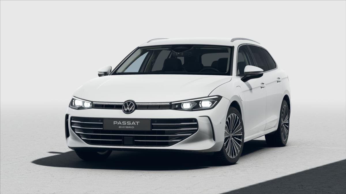 Volkswagen Passat Kombi 0,0 150 kw