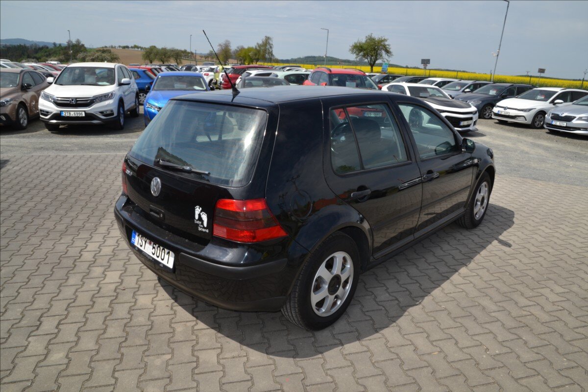 Volkswagen Golf Hatchback 1,4 l 55 kw