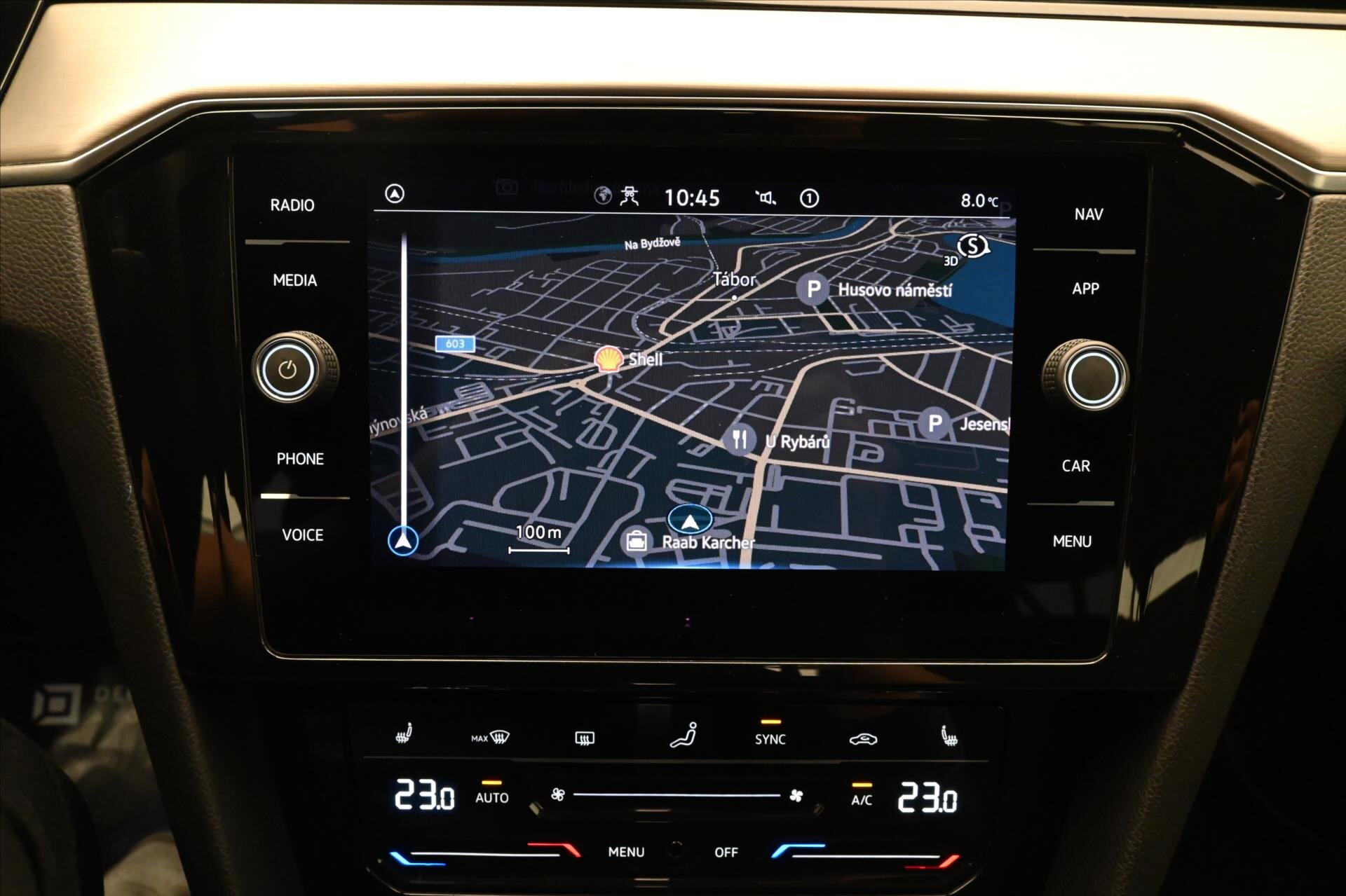 Volkswagen Passat Kombi 2,0 l 110 kw