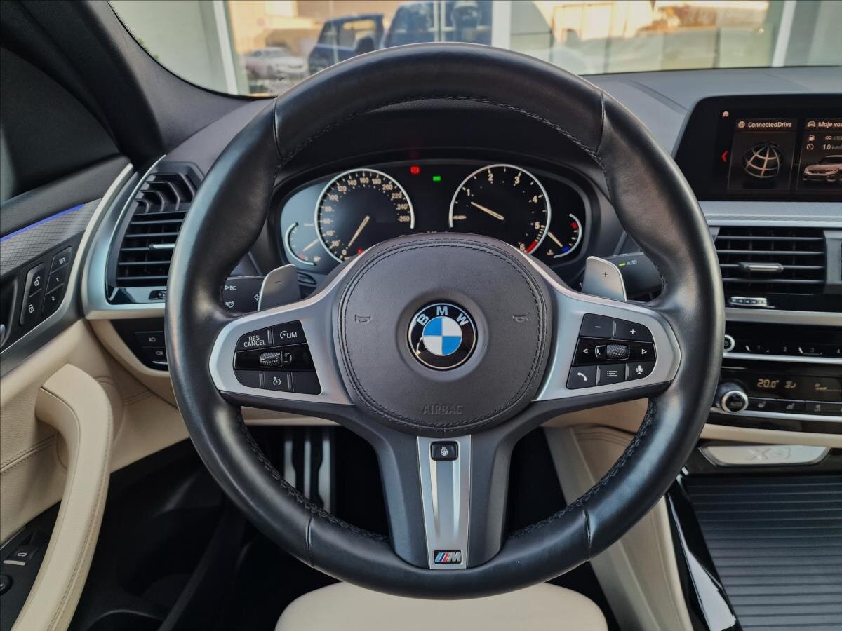 BMW X4 SUV / Terénní 3,0 l 210 kw