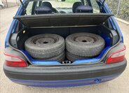 Citroën Saxo Hatchback 1,1 l 40 kw