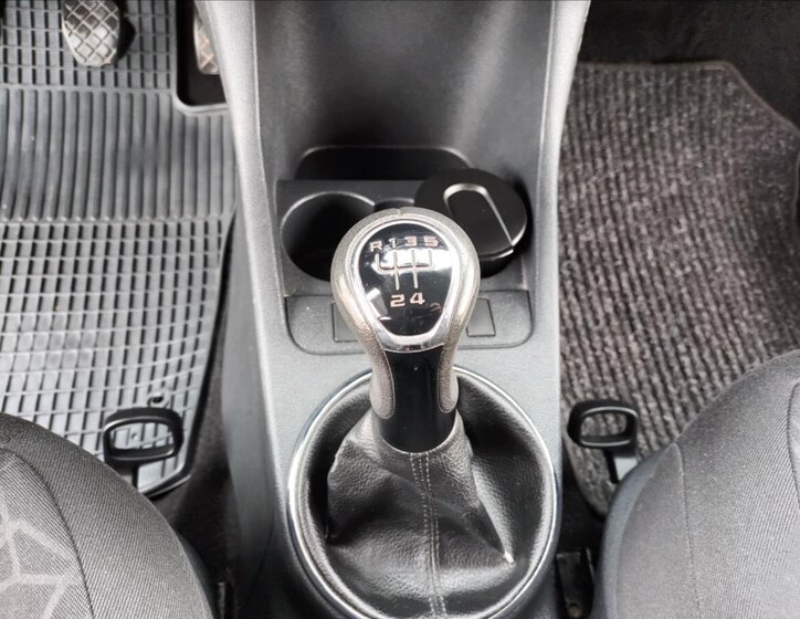 Škoda Fabia Hatchback 1,2 l 44 kw