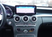 Mercedes-Benz Třídy C Sedan / Limuzína 2,0 l 143 kw