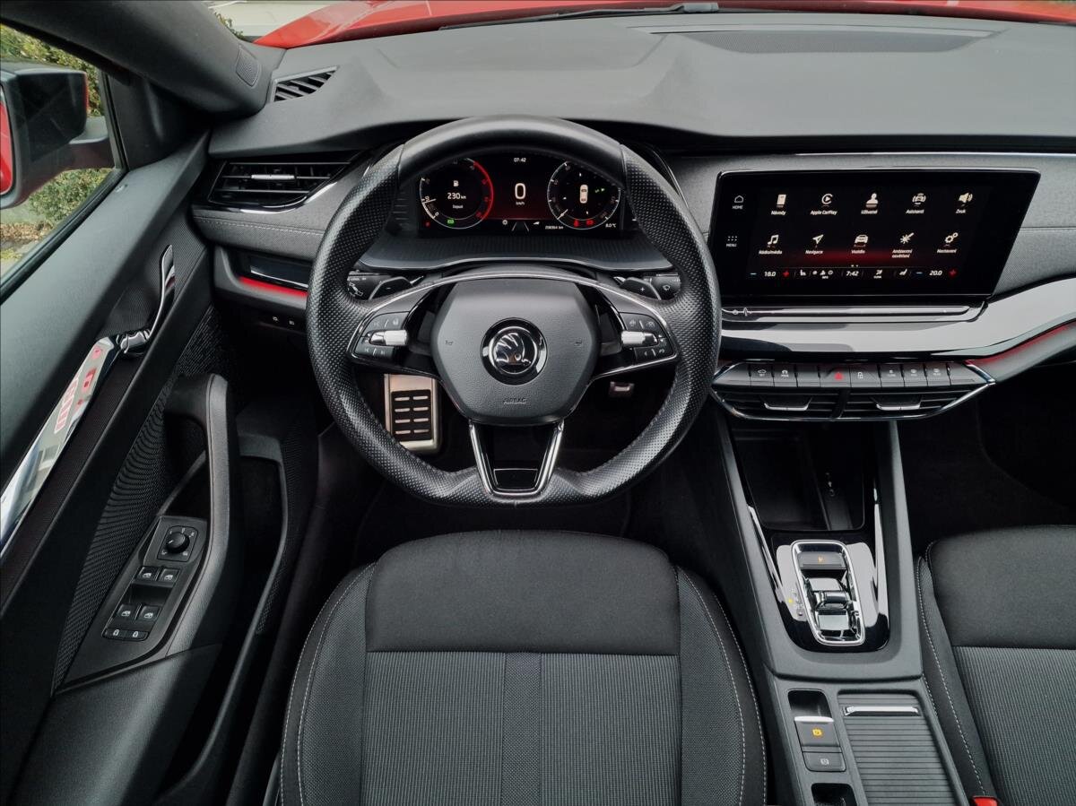 Škoda Octavia Liftback 2,0 l 110 kw