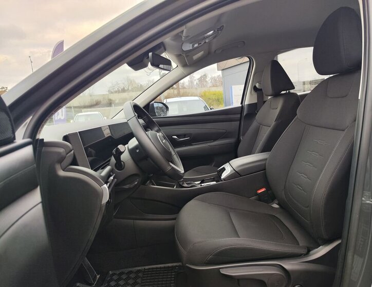 Hyundai Tucson SUV 1,6 l 118 kw