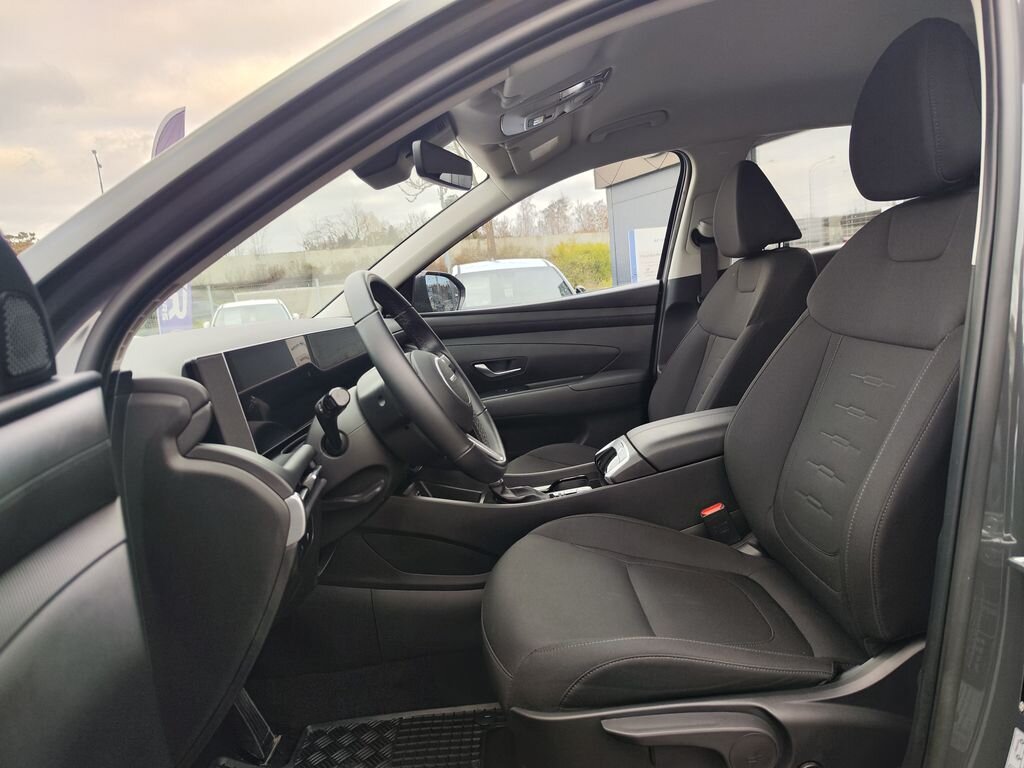 Hyundai Tucson SUV 1,6 l 118 kw