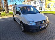 Volkswagen Caddy Kombi 1,9 l 77 kw
