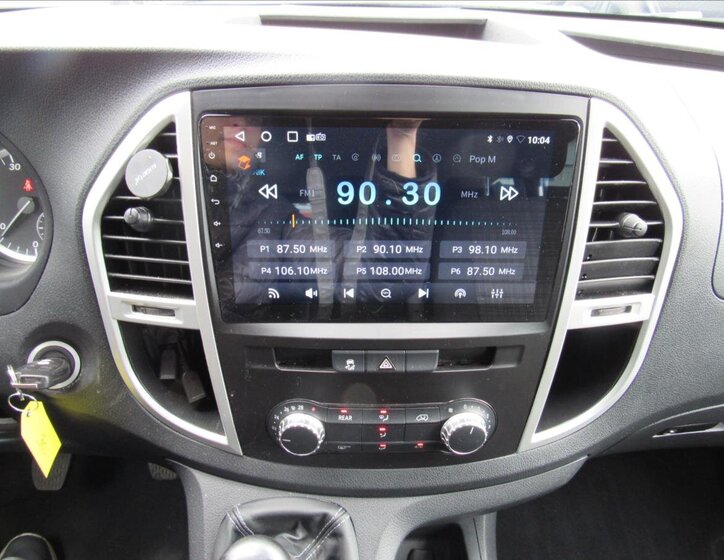 Mercedes-Benz Vito Kombi 2,1 l 100 kw