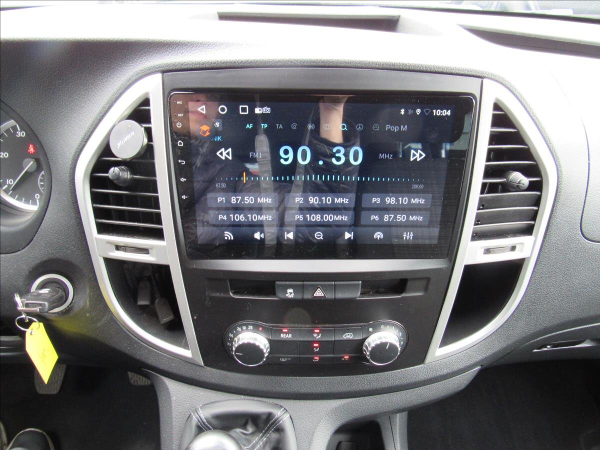 Mercedes-Benz Vito Kombi 2,1 l 100 kw