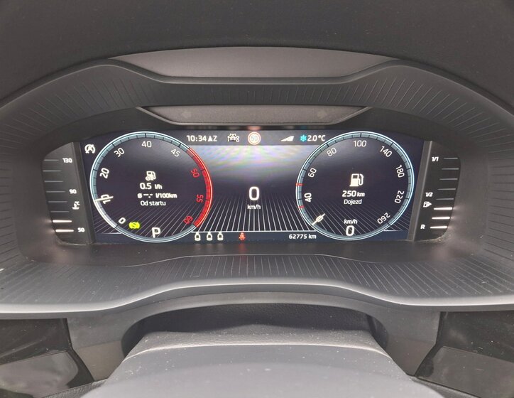 Škoda Kodiaq SUV 2,0 l 147 kw