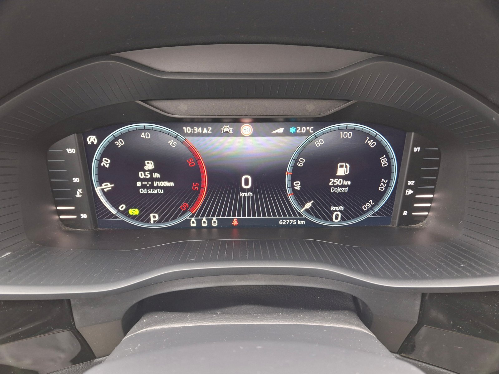 Škoda Kodiaq SUV 2,0 l 147 kw