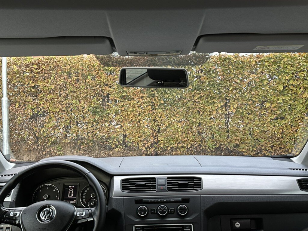 Volkswagen Caddy Kombi 2,0 l 75 kw