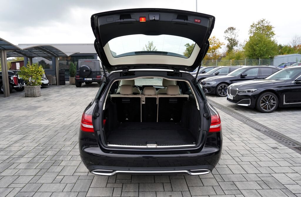 Mercedes-Benz Třídy C