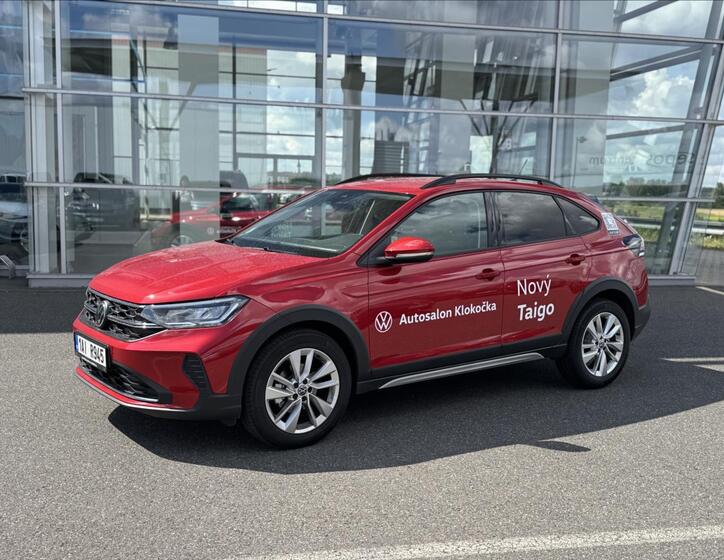 Volkswagen Taigo 1