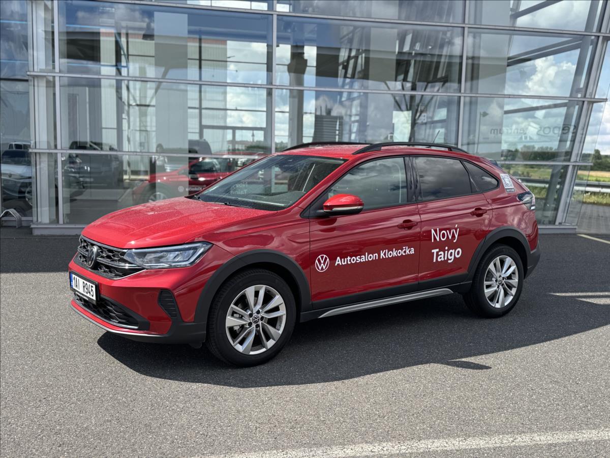 Volkswagen Taigo