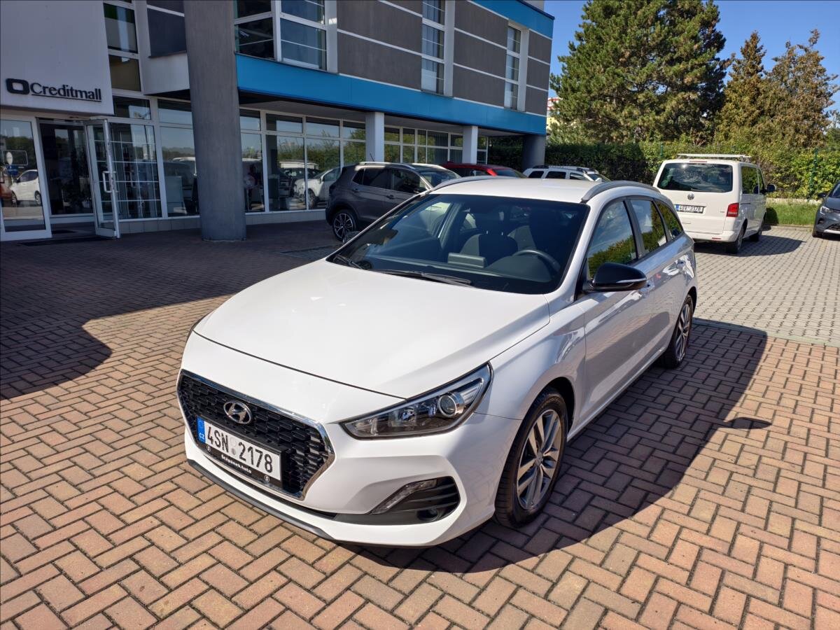 Hyundai i30 Kombi 1,4 l 103 kw