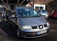 Seat Alhambra MPV 1,9 l 85 kw