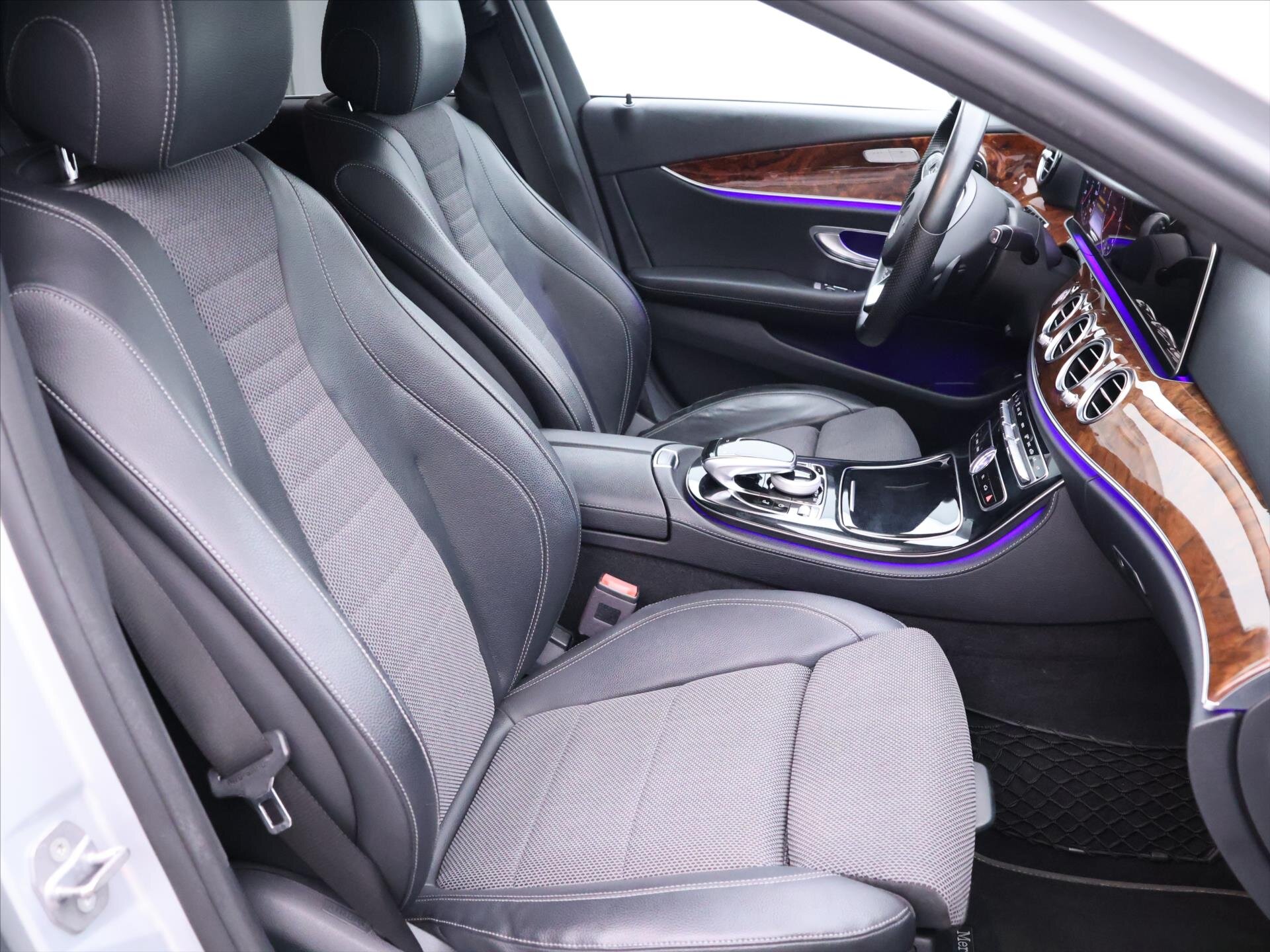 Mercedes-Benz Třídy E