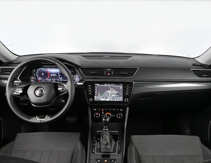 Škoda Superb Kombi 2,0 l 110 kw