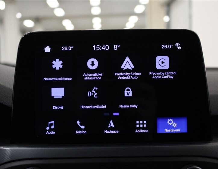 Ford Focus Kombi 2,0 l 110 kw