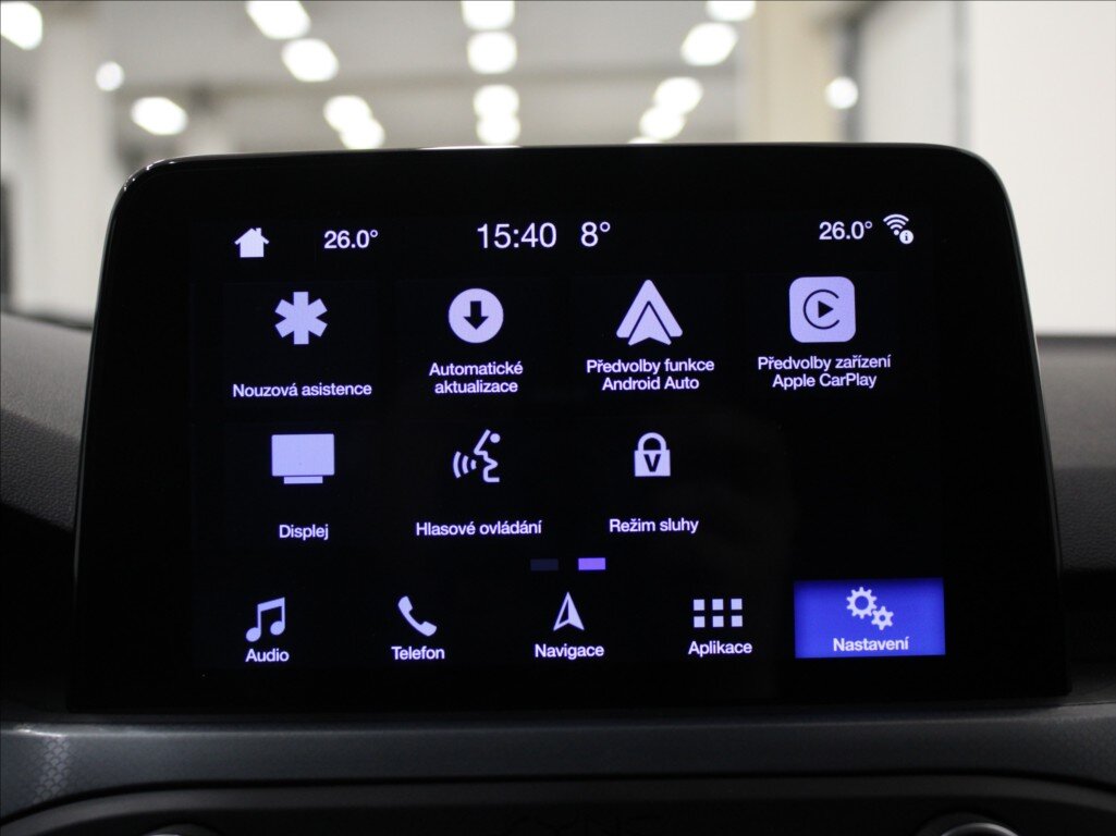 Ford Focus Kombi 2,0 l 110 kw