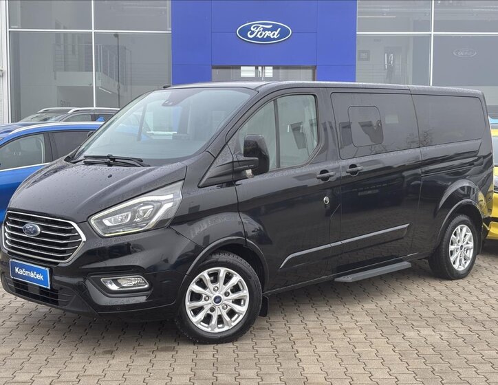 Ford Tourneo Custom Kombi 2,0 l 125 kw