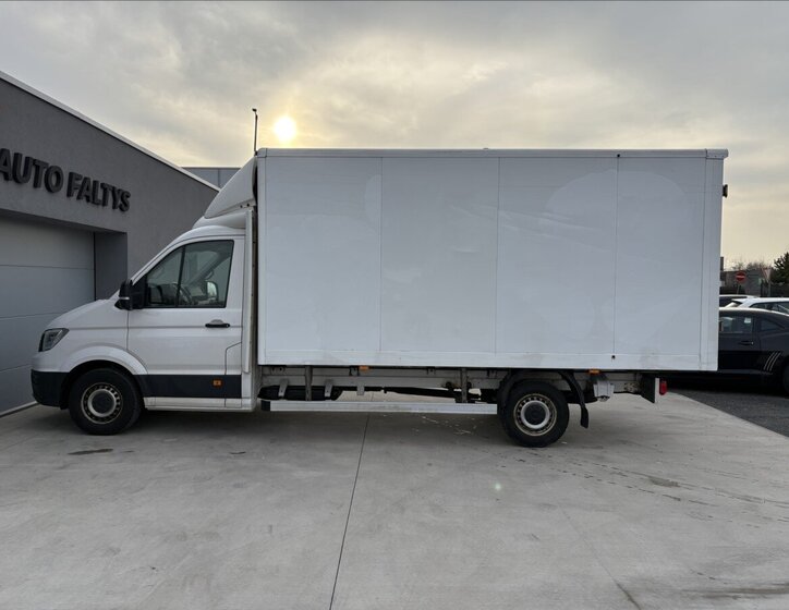 Volkswagen Crafter Skříň 2,0 l 103 kw