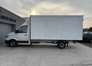 Volkswagen Crafter Skříň 2,0 l 103 kw