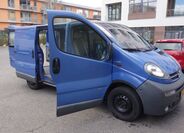 Opel Vivaro 16
