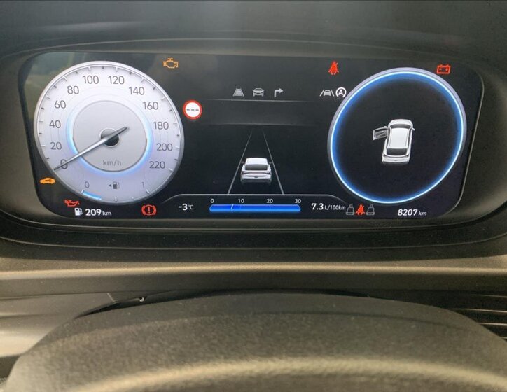 Hyundai i20 Hatchback 1,2 l 57 kw