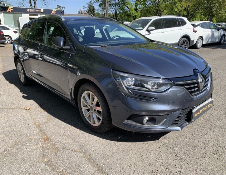 Renault Mégane Kombi 1,5 l 81 kw