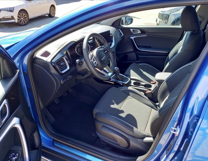 KIA Ostatní Hatchback 0,0 103 kw