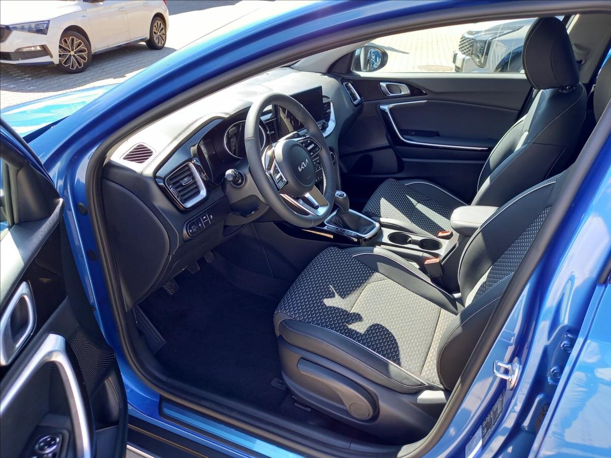 KIA Ostatní Hatchback 0,0 103 kw