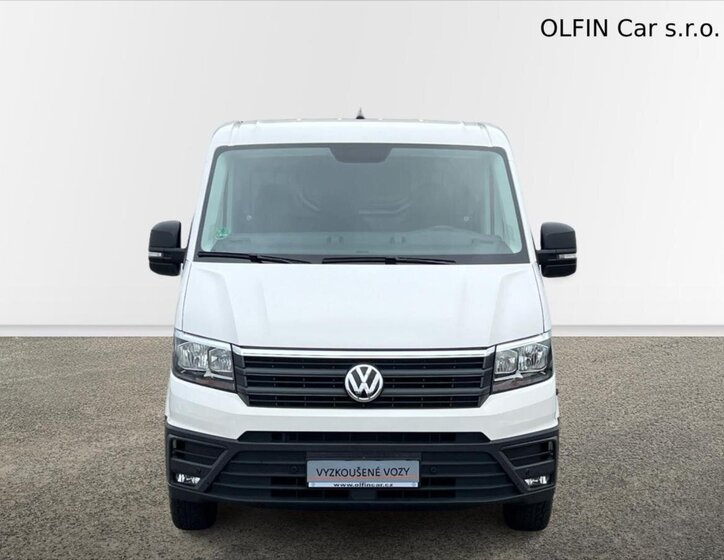 Volkswagen Crafter Skříň 2,0 l 75 kw