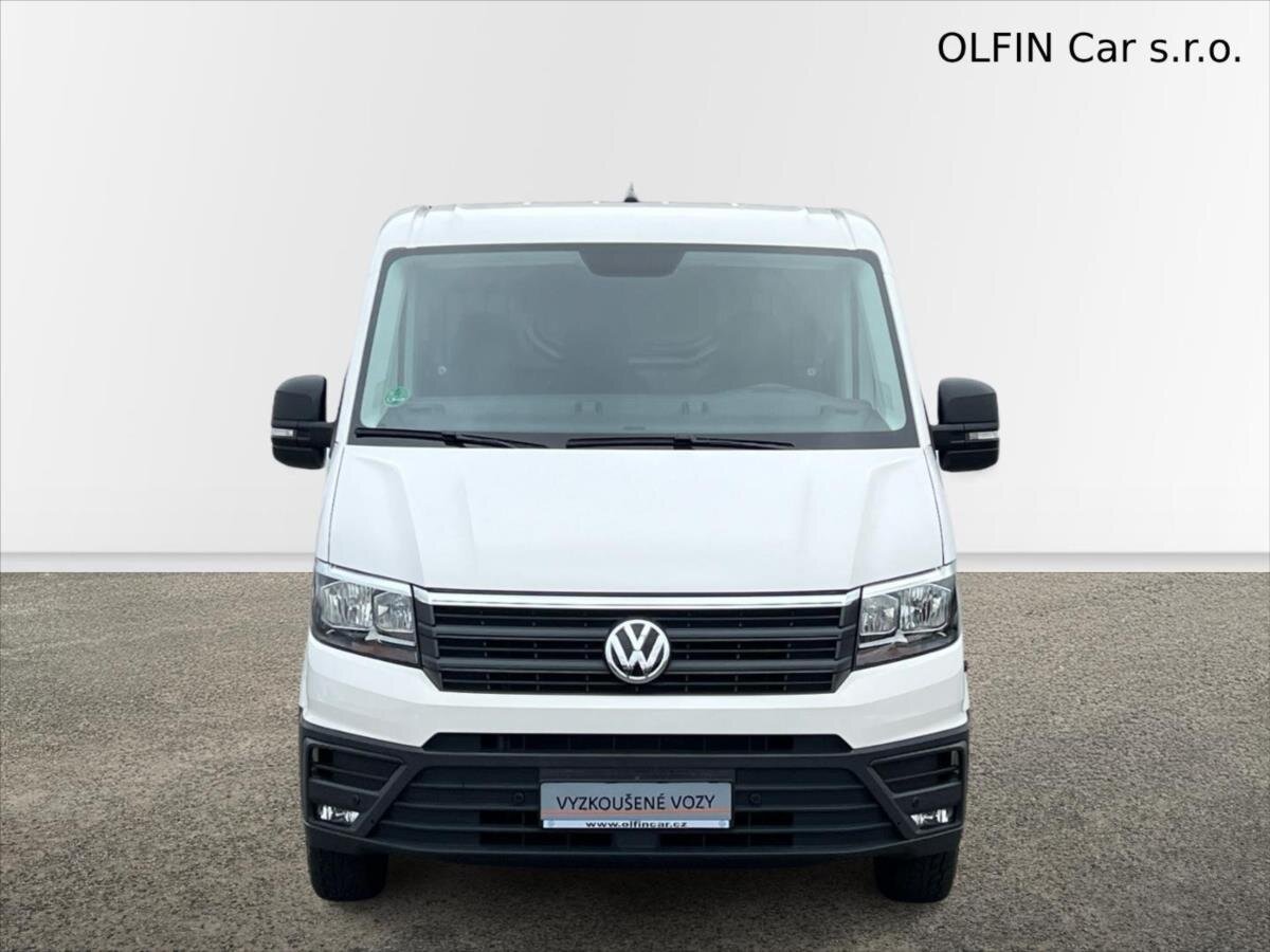 Volkswagen Crafter Skříň 2,0 l 75 kw