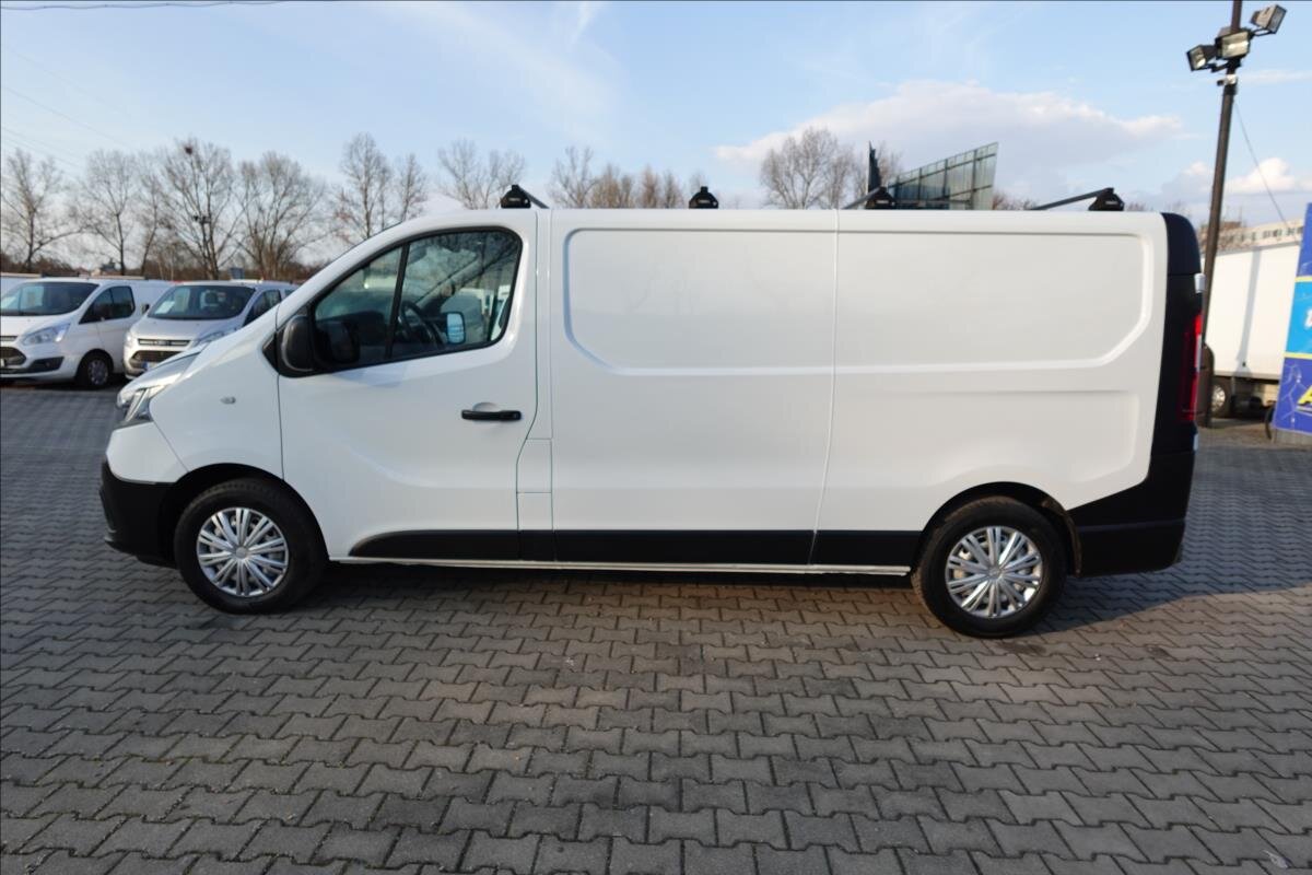 Renault Trafic Ostatní 2,0 l 107 kw