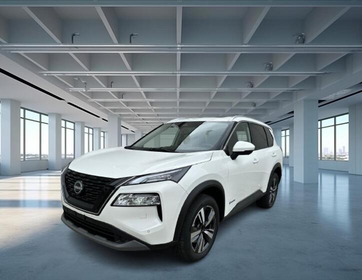Nissan X-Trail 1