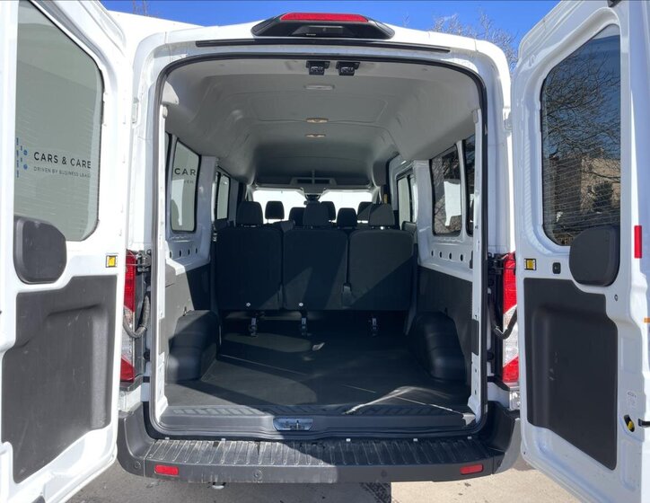 Ford Transit VAN / Minibus 2,0 l 110 kw