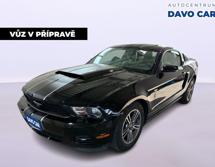 Ford Mustang Kupé 3,7 l 227 kw