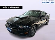 Ford Mustang Kupé 3,7 l 227 kw