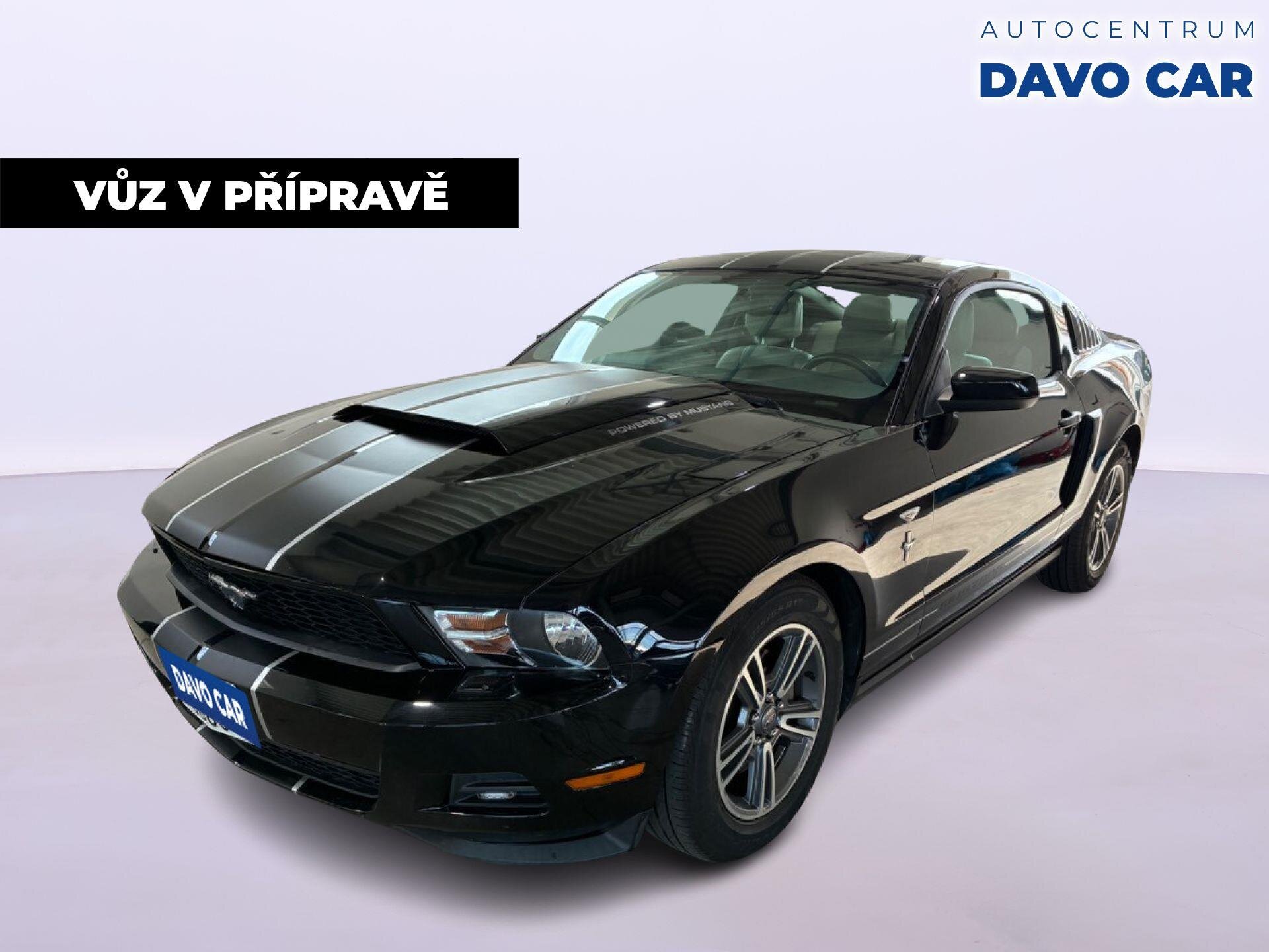 Ford Mustang Kupé 3,7 l 227 kw