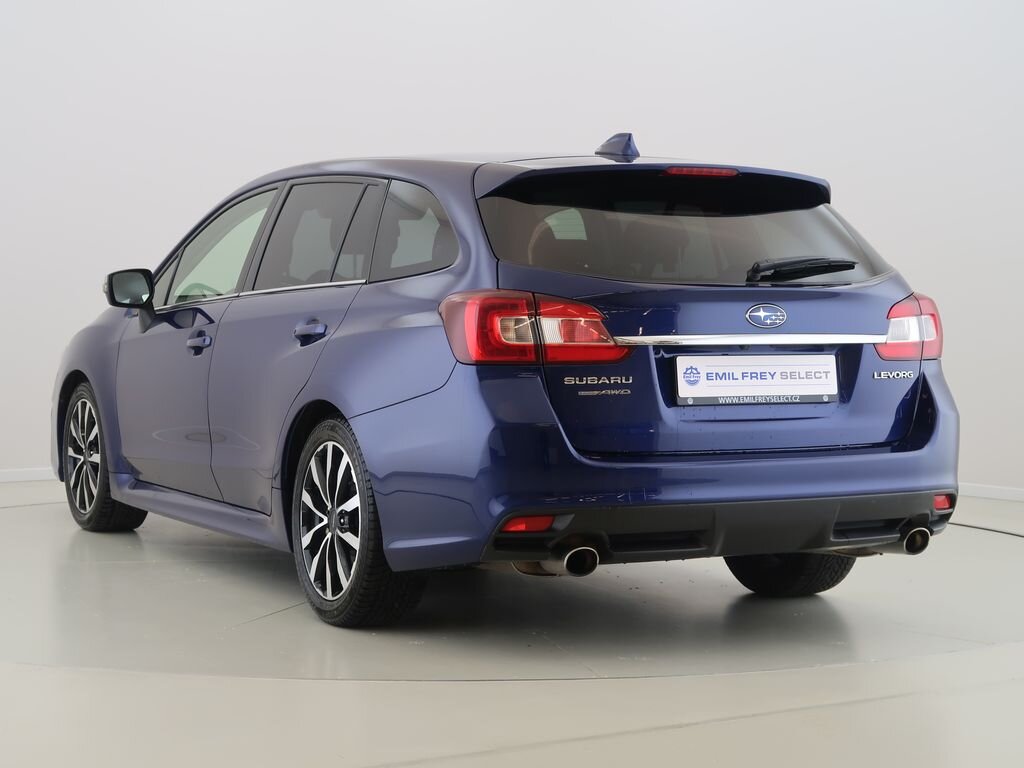 Subaru Levorg Kombi 1,6 l 125 kw
